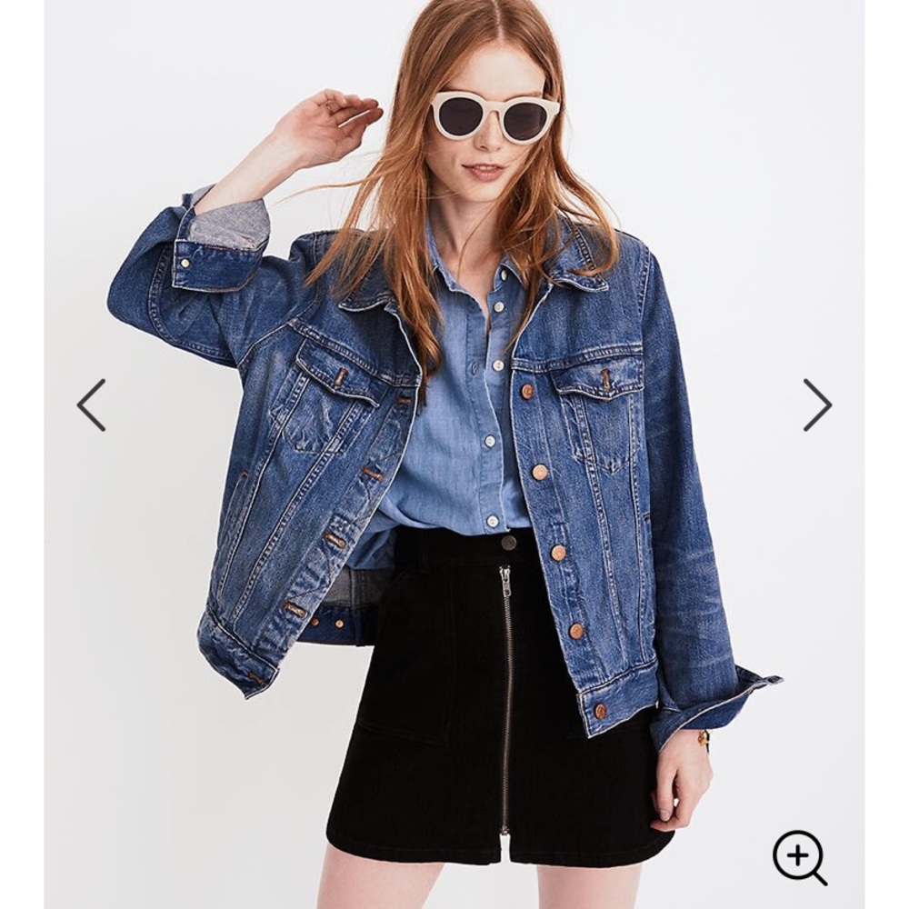 Madewell skirt